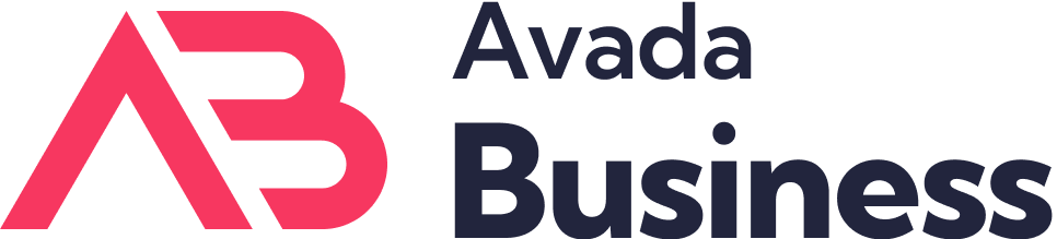Avada Business Logo