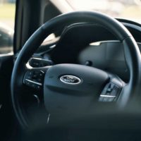 Ford Interior