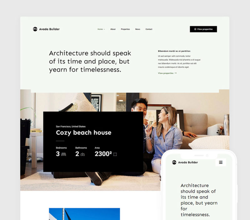 Projects – 3 Columns – Avada Digital Agency – Avada Website Builder For ...