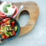 Healthy Plated Meal