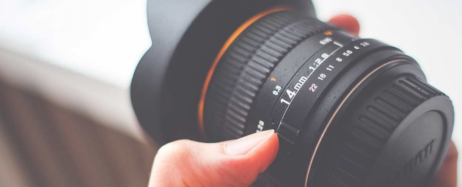 Camera Lens 1
