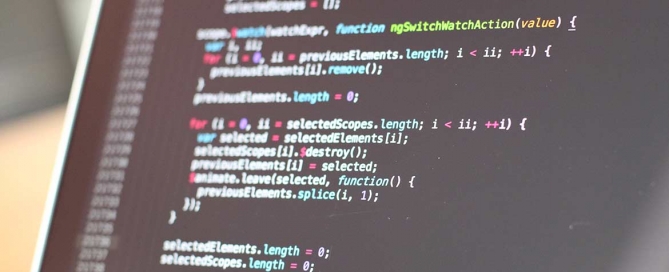 Code on Screen