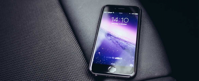 Apple Smartphone