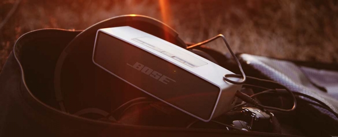 Portable Speaker Box