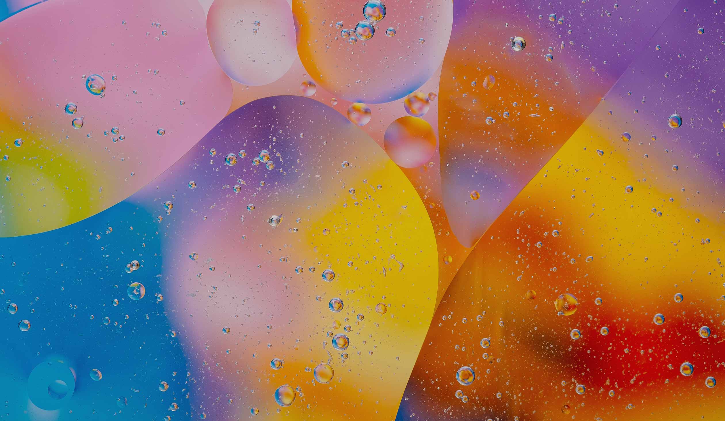 Bubbles Art 6