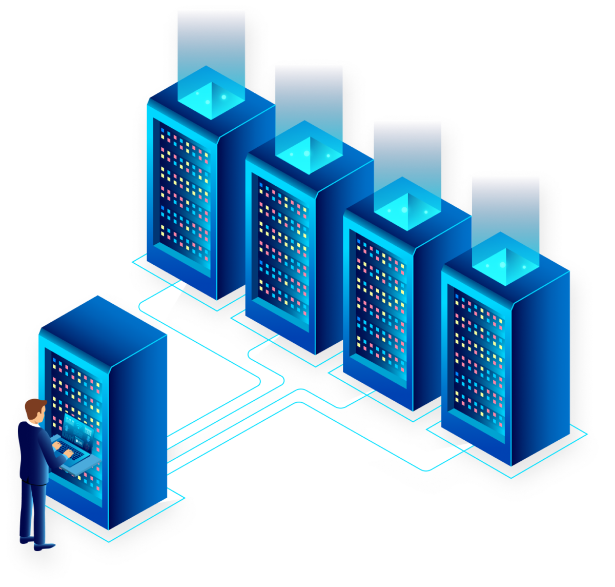 Hosting Solution Avada Hosting - A Customizable Pre-built Hosting 2 Styled Website for ...