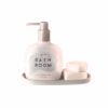Bathroom Liquid Soap