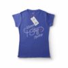 Woman's Purple T-shirt
