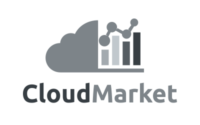 Cloud Market Logo