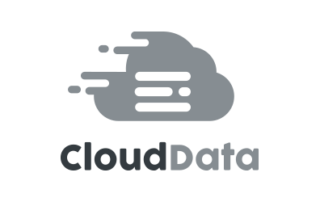 Cloud Data Logo