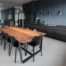 Kitchen and Lounge Layout