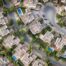 Suburban Aerial View