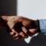 People Shaking Hands
