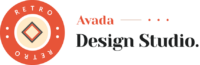 Retro Logo Full