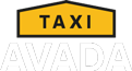 Avada Taxi Logo