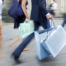 People with Shopping Bags